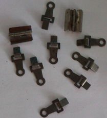 專業供應各種箱包五金配件合頁生產沖壓產家批發, ,東莞市鳳崗江德五金制品廠