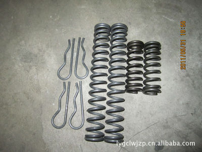 【專業(yè)生產(chǎn)各種扭簧】?jī)r(jià)格,廠家,圖片,通用彈簧,連云港晨力五金制品-