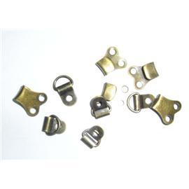 雞眼 鉚扣 五金鞋材 -溫州佳聰五金制品